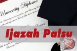 Gunakqn ijazah palsu, puluhan ASN  dijatuhi sanksi