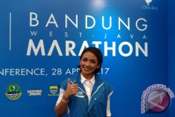 Melanie Putria Ibaratkan Lari Sebagai Perjalanan Spiritual