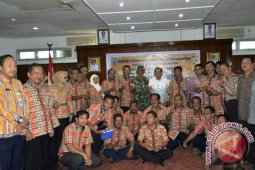 20 Petani Paser Ikuti Penas KTNA