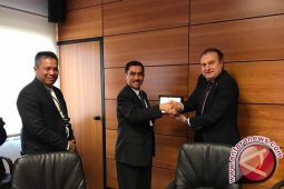 Indonesia-Spanyol Pererat Kerja Sama Tanggulangi Terorisme