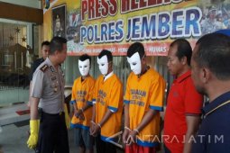 Polres Jember Tangkap Pelaku Pembunuhan Pelajar Lumajang