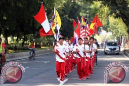 Indonesia negara kesembilan penerima obor SEA Games