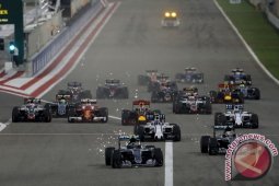 Daftar lengkap pebalap F1 musim 2019