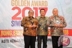 Ahmad Heryawan Dinobatkan Sebagai Gubernur Peduli Olahraga