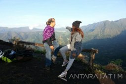 Bukit Trianggulasi Bromo Jadi Destinasi Wisata Baru di Probolinggo