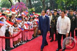 Jokowi-Duterte Akan Resmikan Layanan Ro-Ro Davao-Bitung