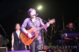 Ari Lasso di Bojonegoro