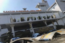 2.213 Personel Gabungan Amankan Hari Buruh di Surabaya