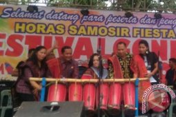 Pemkab Samosir Gelar Festival Gondang Naposo
