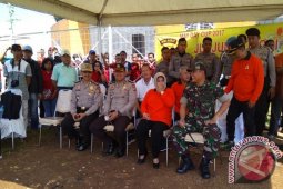 Buruh Bogor Rayakan Hari Buruh Di Pakansari