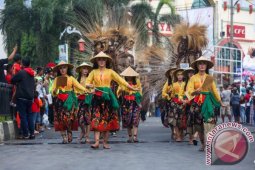 Mayday Purwakarta, Buruh Gelar Parade Budaya