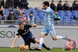 Lazio menang 3-1 atas Roma