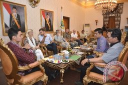 Jambi tawarkan berbagai kerja sama kepada Denmark