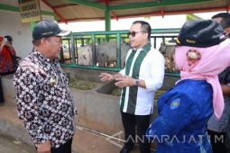 Bupati Anas: Kompetisi Antardaerah Sudah Usang