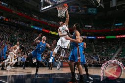 Jazz Akhiri Mimpi Clippers ke Semifinal Playoff Wilayah Barat
