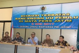 Pansus Jelaskan Alasan Molornya RUU Pemilu