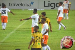 Barito Putera Bungkam Perseru Serui 2-0