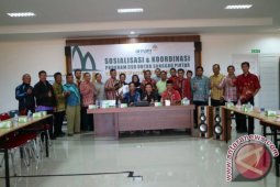 Beastudi PT Antam dan ICA di Sanggau