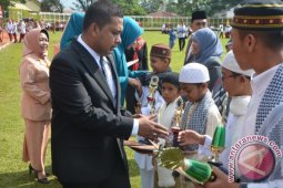 Walikota Dukung Pemerataan Pendidikan
