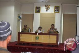 Wakapolres - Sampaikan Aspirasi Dengan Komunikasi
