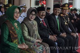 Upacara Hari Pendidikan Nasional 2017