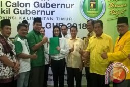 PPP Terima Pendaftaran Rita sebagai Bacagub Kaltim