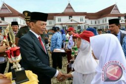 Hardiknas Tapsel Berjalan Khitmad
