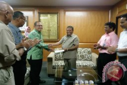 Pemprov Babel Hibah Lahan Untuk Studio TVRI