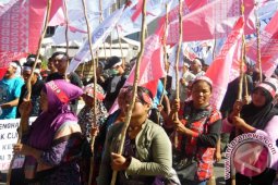 Pekerja Kalsel Apresiasi Gubernur Terkait UMP 2017