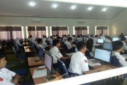 UNBK di Jember Sempat Alami Gangguan Server dan Kelistrikan