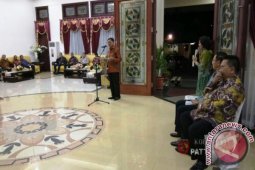 Wagub Berharap Kunjungan Atase Pertahanan Ditindaklanjuti Investasi