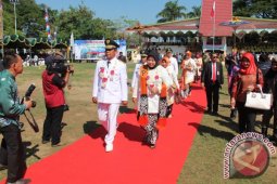 PUNCAK HARI JADI HSU