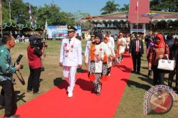 Anggota DPR RI Puji Pertumbuhan Ekonomi HSU
