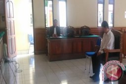 Jaksa Tuntut 1,5 Tahun Pengedar Sabu-sabu