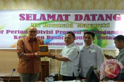Polandia Tawarkan Kerja Sama Perdagangan Dan Investasi