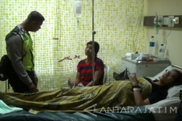 Polisi Blitar Tangani Kasus Penyiksaan Calon TKW
