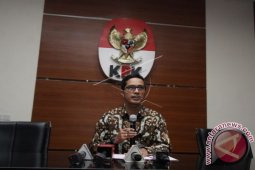 KPK benarkan ada tangkap tangan di Bengkulu