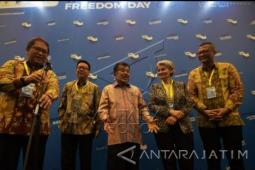 Wapres Minta Jurnalis Gunakan Data Ungkap Fakta