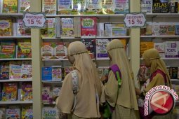Islamic Book Fair Sajikan 20 Ribu Judul Buku