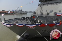 Interior Kapal Perang "SSV-2" PT PAL Lebih Sempurna