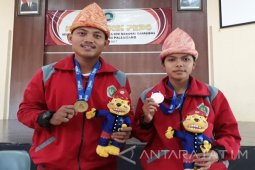 Mahasiswa STKIP PGRI Sumenep Raih Medali Porsenasma