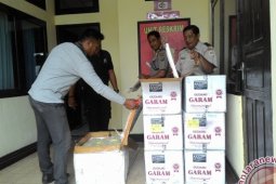 Polsek Gilimanuk tangkap pelaku penganiayaan dari Denpasar