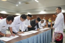 Bangka Barat Gandeng Kota Pangkalpinang Laksanakan Uji Tera