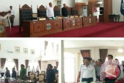 Pemkot Pangkalpinang Ajukan Dua Raperda