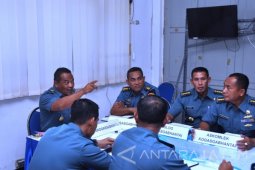 Koarmatim Perkuat Pertahanan Pantai
