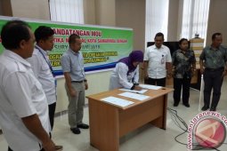 BNNK Samarinda Antisipasi Peredaran Narkoba di Kalangan Karyawan