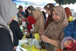 Dikuperindag Gelar Pasar Murah