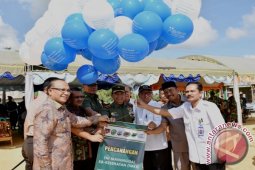 Danrem Buka Pencanangan Baksos TMKK