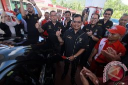 Pertamina Luncurkan Pertamax Turbo-Dexlite Di Gorontalo