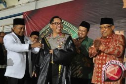 Kapolri Dukung Pembubaran Ormas Pemecah Bangsa